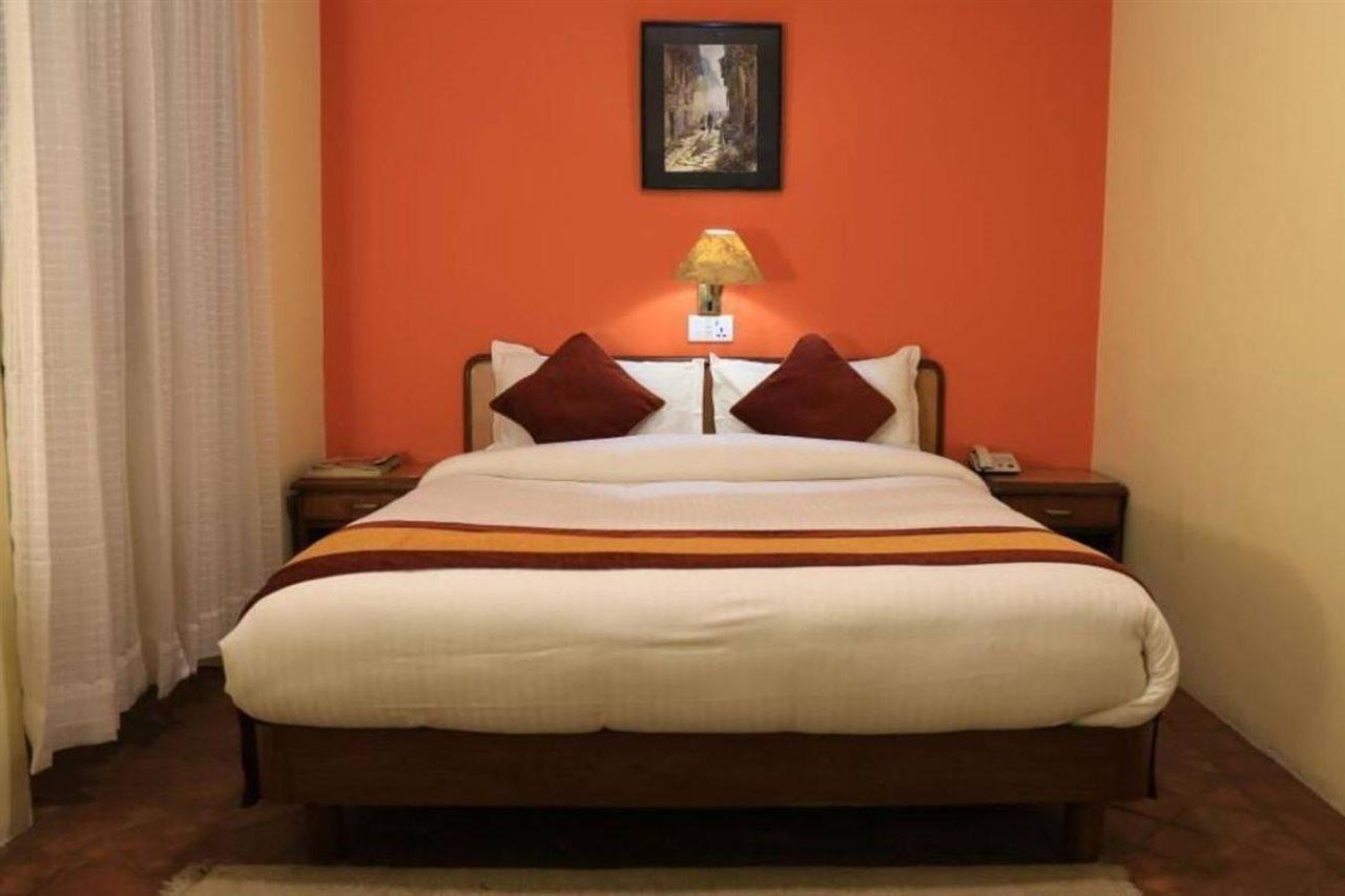 Heritage Home Hotel And Guest House Katmandú Exterior foto