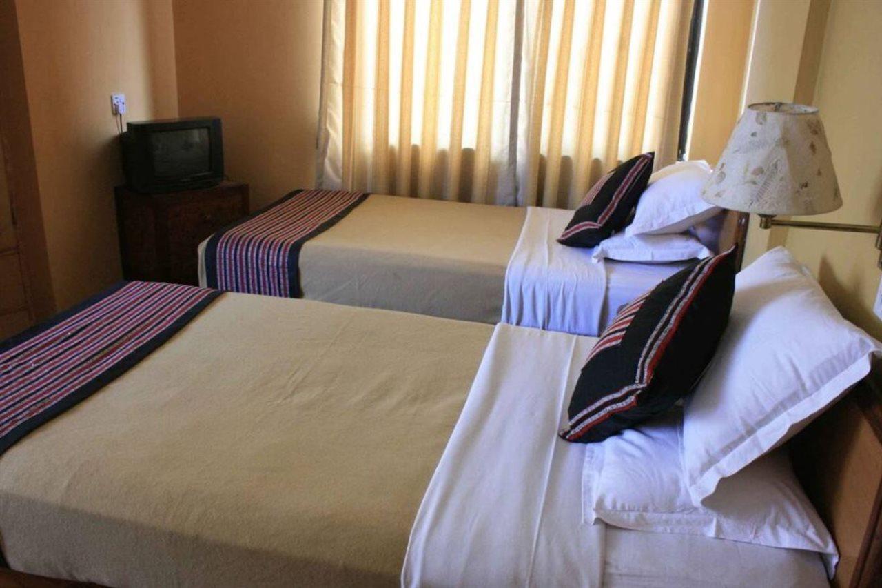 Heritage Home Hotel And Guest House Katmandú Exterior foto