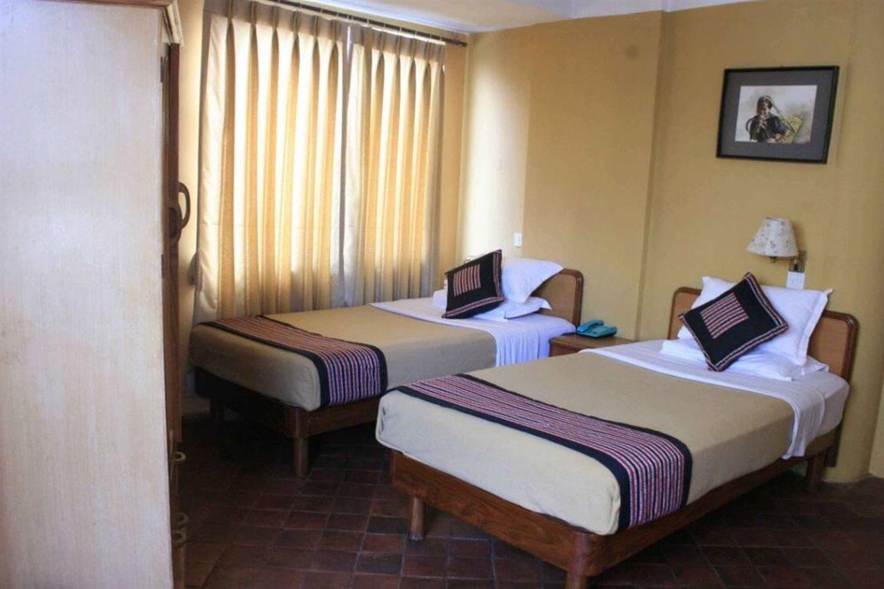 Heritage Home Hotel And Guest House Katmandú Exterior foto
