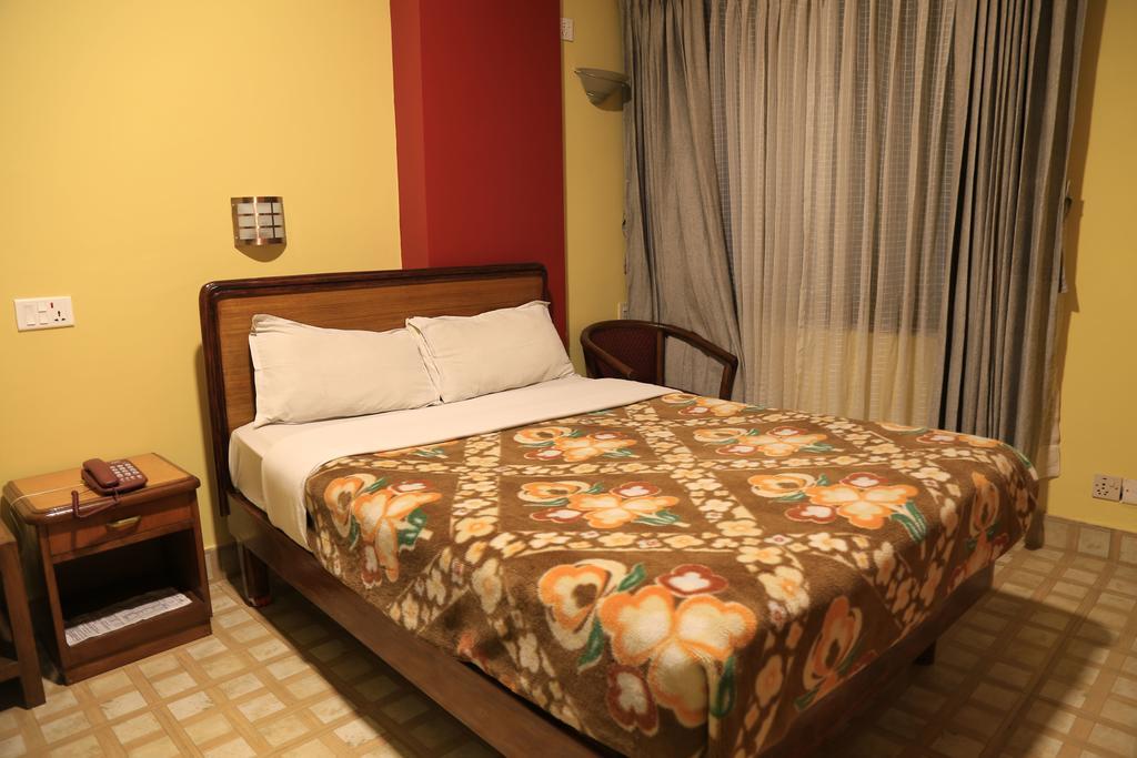 Heritage Home Hotel And Guest House Katmandú Exterior foto