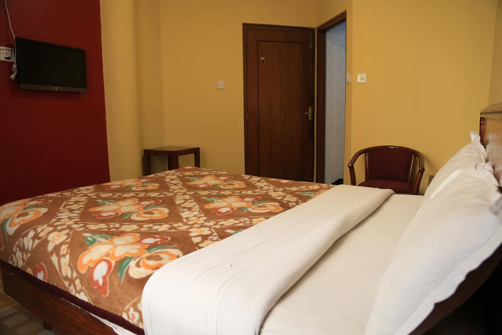 Heritage Home Hotel And Guest House Katmandú Exterior foto