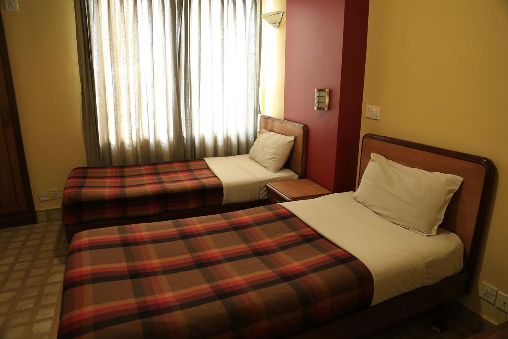 Heritage Home Hotel And Guest House Katmandú Exterior foto