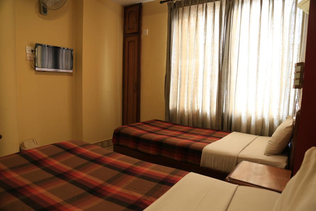 Heritage Home Hotel And Guest House Katmandú Exterior foto