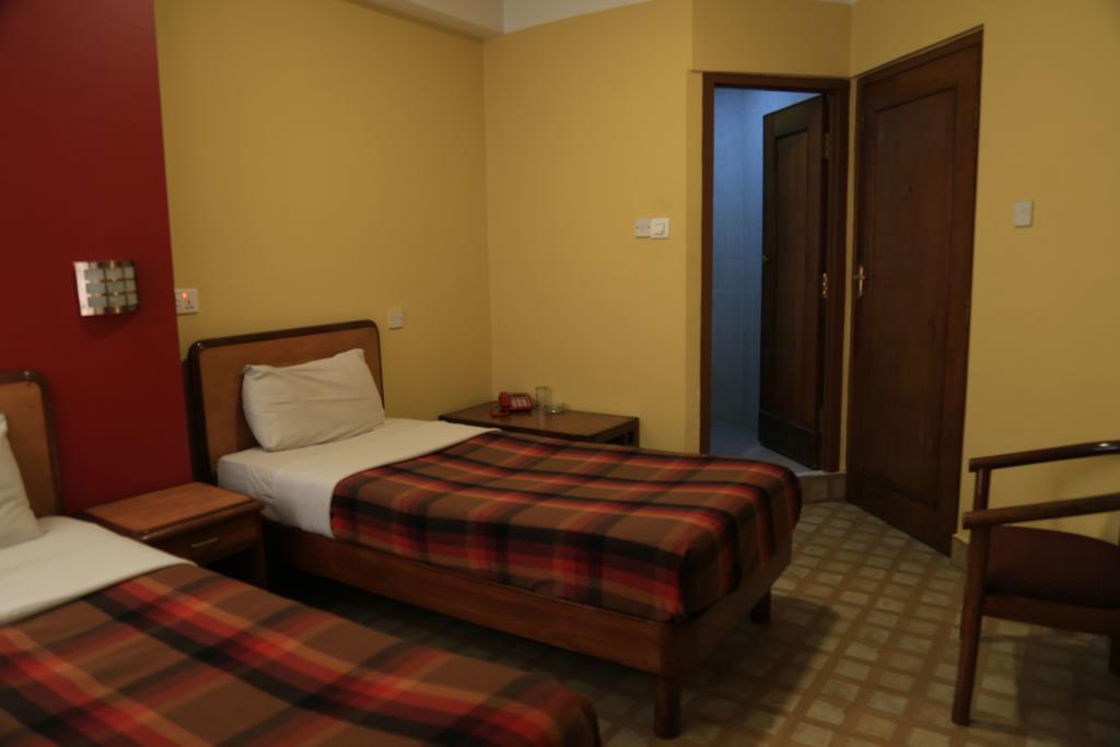 Heritage Home Hotel And Guest House Katmandú Exterior foto