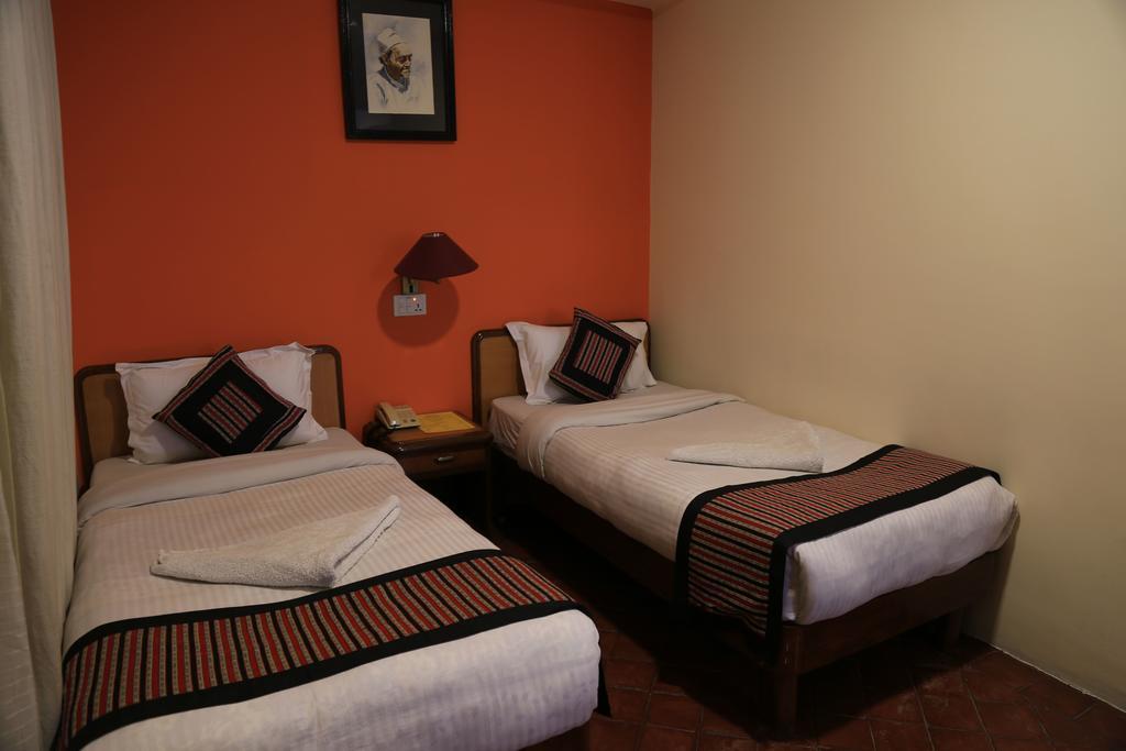 Heritage Home Hotel And Guest House Katmandú Exterior foto