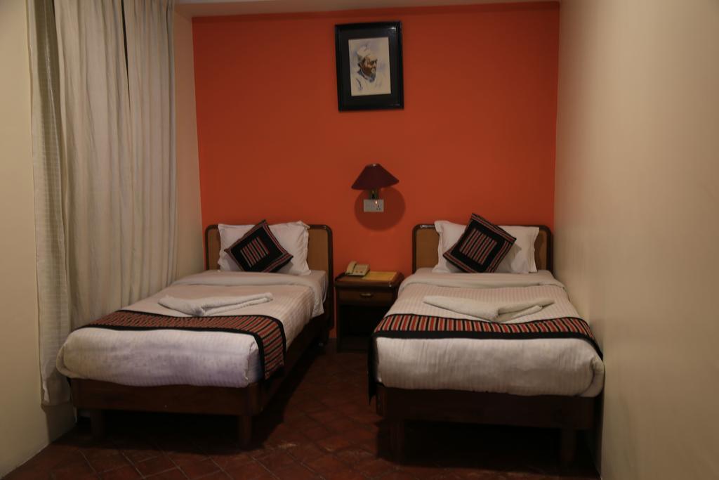Heritage Home Hotel And Guest House Katmandú Exterior foto