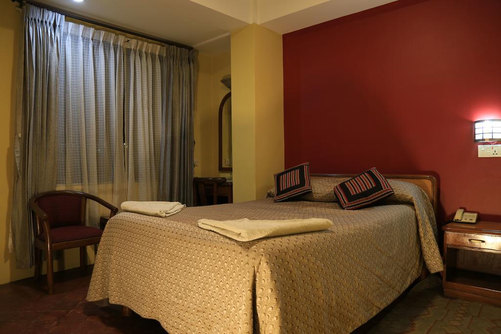 Heritage Home Hotel And Guest House Katmandú Exterior foto
