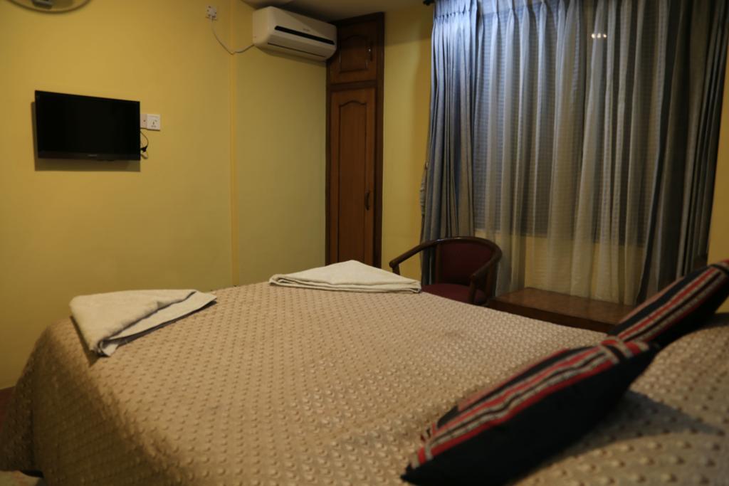Heritage Home Hotel And Guest House Katmandú Exterior foto