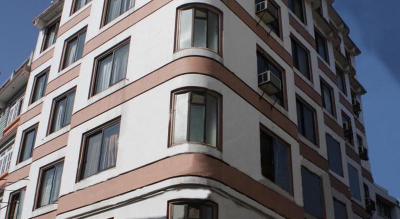 Heritage Home Hotel And Guest House Katmandú Exterior foto