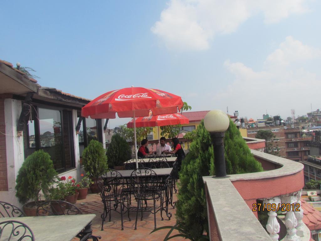 Heritage Home Hotel And Guest House Katmandú Exterior foto