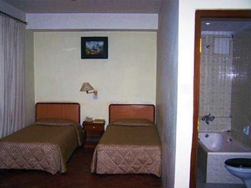 Heritage Home Hotel And Guest House Katmandú Exterior foto