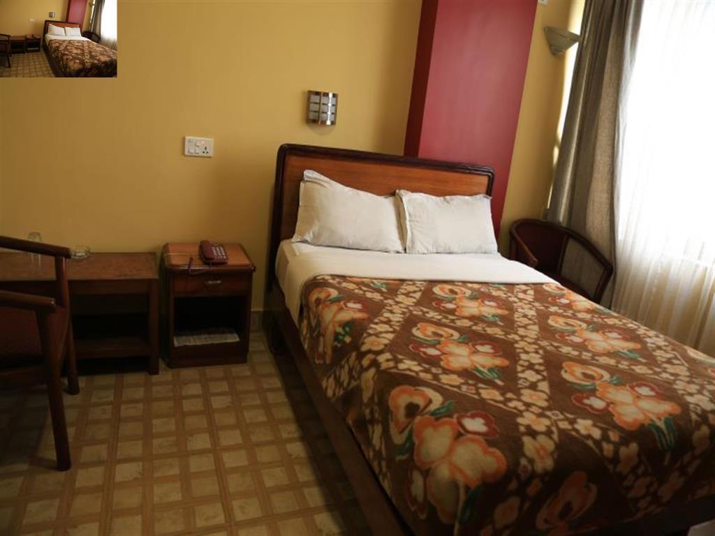 Heritage Home Hotel And Guest House Katmandú Exterior foto