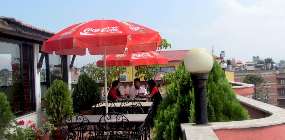 Heritage Home Hotel And Guest House Katmandú Exterior foto