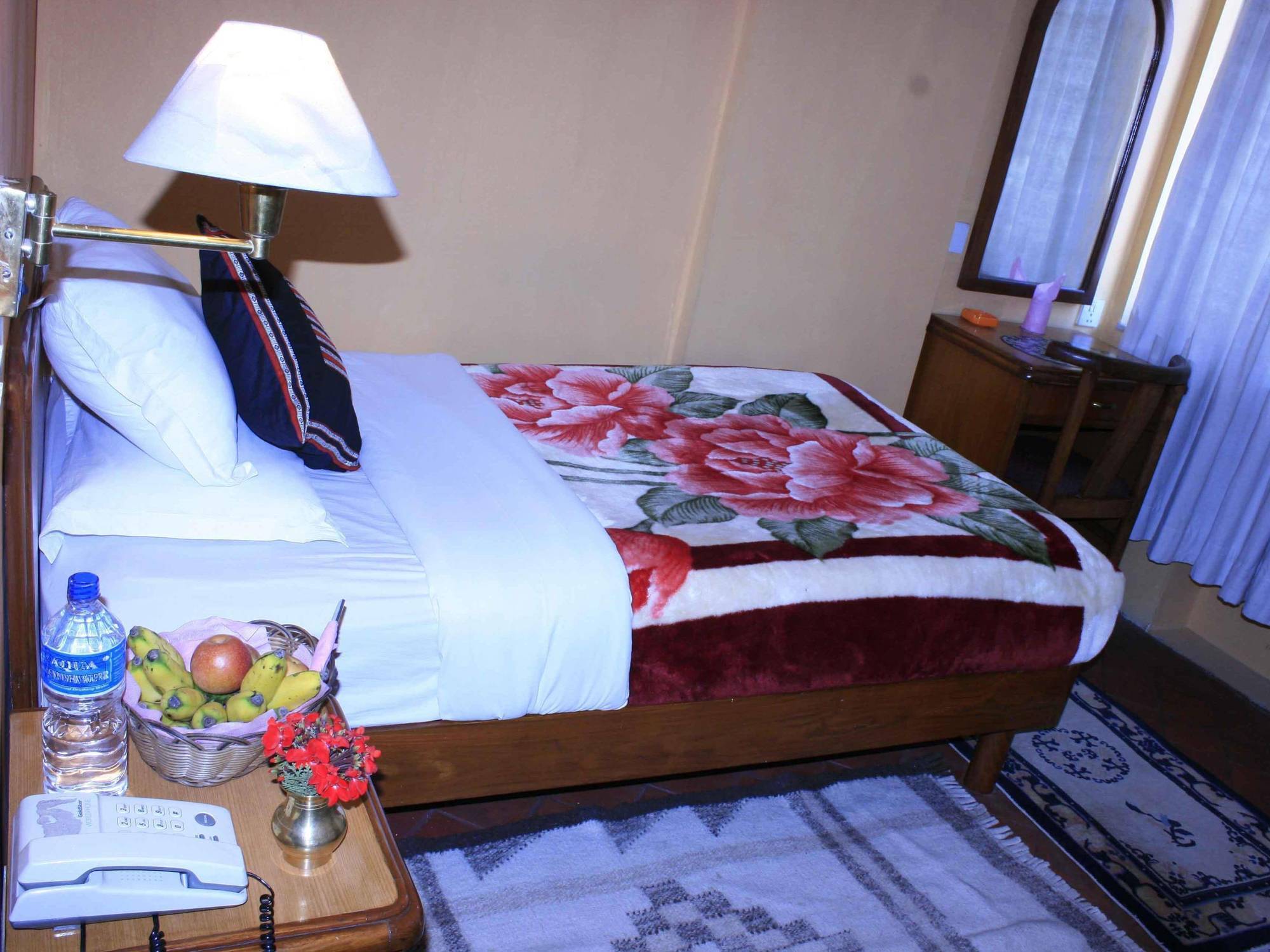 Heritage Home Hotel And Guest House Katmandú Exterior foto