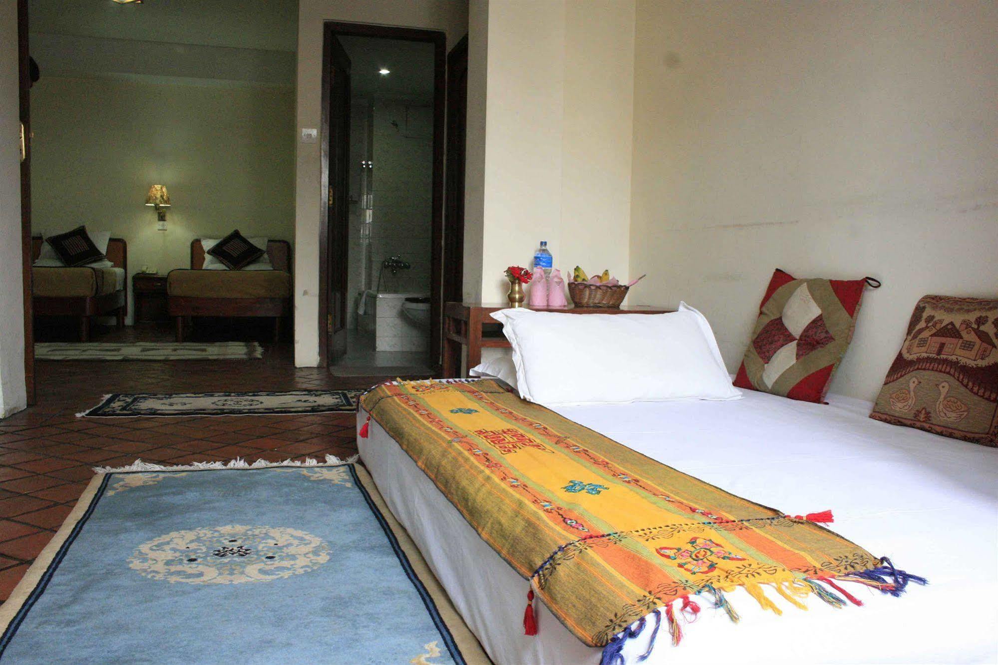 Heritage Home Hotel And Guest House Katmandú Exterior foto